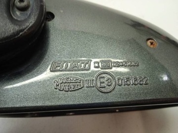 ZRCÁTKO 5PIN LEVÉ FIAT MAREA I (1996-2007)