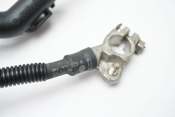 3R1971225A SVAZEK PŘÍVODŮ KABEL PLUS SADA BATERIE SEDAČKA EXEO 1.