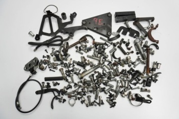 KTM 1290 SUPER ADVENTURE S 17-20 БОЛТЫ ВИНТЫ