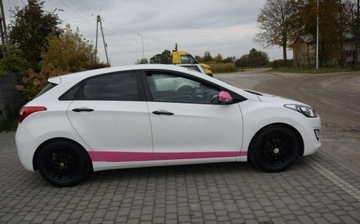 Hyundai i30 II Wagon 1.4 CVVT 100KM 2015 Hyundai i30 1.4B 2015r Navi Kamera 121 Tys Km Sprowadzony Oplacony, zdjęcie 7