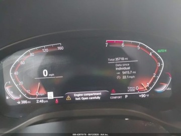 BMW X3 G01 2021 BMW X3 xDrive30i 2021 2.0l 2.0 Benzyna 248KM, zdjęcie 10