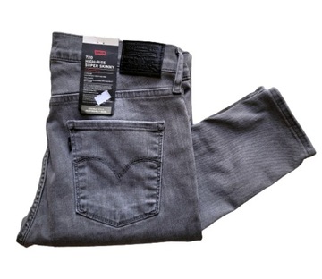 LEVI'S 720 High Rise Super Skinny W30 L30 30x30