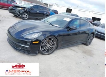 Porsche Panamera II Executive 3.0 330KM 2019 Porsche Panamera 2019 PORSCHE PANAMERA 3.0 Benzyna 330KM