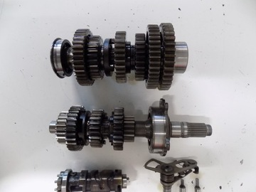 YAMAHA FJR 1300 06-12 КОРОБКА ПЕРЕДАЧ