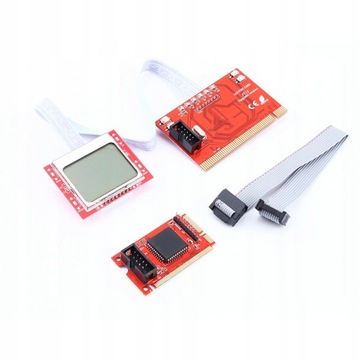 АНАЛИЗАТОР МАТЕРИНСКОЙ ПЛАТЫ PTI8 TABLET PCI
