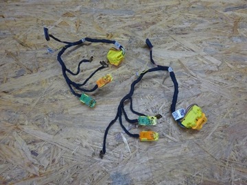 AUDI TT 8J A3 8P FACELIFT SVAZEK AIRBAG ULOŽENÍ MULTIFUNKČNÍ 8J0971589F