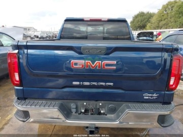  GMC Sierra 1500 Limited Short Box Slt 2022 5.3l 5.3 Benzyna 355KM, zdjęcie 4