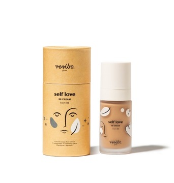 RESIBO SELF LOVE. Krem Cream BB Sunny Beige 30 ml