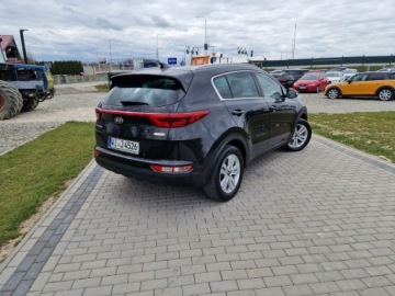 Kia Sportage IV SUV 1.7 CRDi 141KM 2017 Kia Sportage 1.7crdi 2017r Automat Kamera, zdjęcie 30