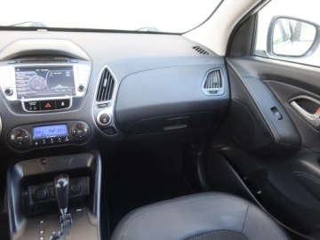 Hyundai ix35 SUV Theta 2.0 MPI 163KM 2012 Hyundai ix35 2.0 CVVT, Salon Polska, GAZ, 4X4, zdjęcie 7