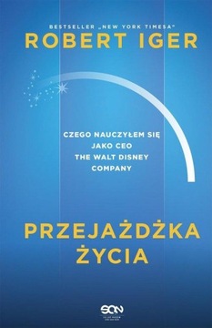 PRZEJAŻDŻKA ŻYCIA. CZEGO NAUCZYŁEM SIĘ JAKO...