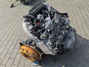 SILNIK KOMPLETNY MERCEDES CLK W203 2.7 CDI 612.967 612967