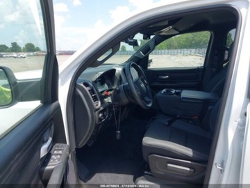  RAM 1500 Warlock 57 Box 2025 3.0l 3.0 Benzyna 420KM, zdjęcie 9