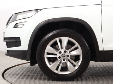 Skoda Kodiaq I SUV 1.4 TSI ACT 150KM 2017 Skoda Kodiaq 1.4 TSI, Salon Polska, Serwis ASO, zdjęcie 13