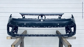 ZDERZAK PRZEDNI PRZÓD VW POLO VI LIFT 2GS807221H