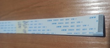 Лента FFC AWM 20624 80C 60V VW-1 15 Pin 20см 1,0 ТИП B