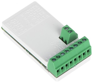 МИНИАТЮРНЫЙ БЕСПРОВОДНОЙ РАСШИРИТЕЛЬ ACX-210 ABAX/ABAX2 SATEL