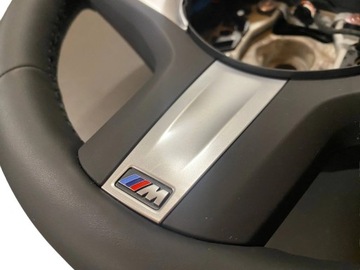 BMW X3 G01 M КОЖАНЫЙ РУЛЬ НОВЫЙ 5A58B03