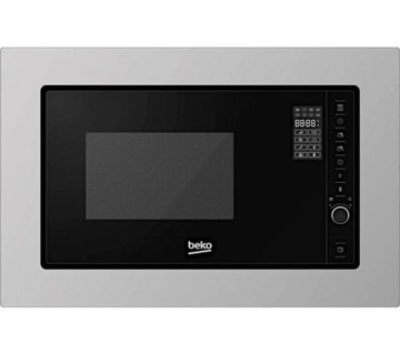 Встраиваемая микроволновая печь BEKO BMOB 20231 BG 800w 20л Черный + Inox