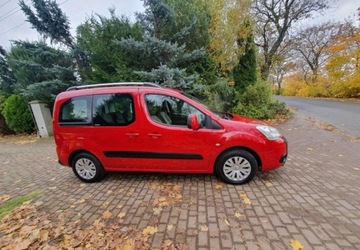 Citroen Berlingo II Combi 1.6 HDI FAP 110KM 2010 Citroen Berlingo Citroen Berlingo 1.6 HDi 110 FAP Multispace 1.6 Diesel, zdjęcie 2