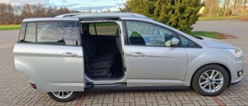 Ford C-MAX II Grand C-MAX Facelifting 1.5 TDCi 120KM 2017 Ford Grand C-MAX Ford Grand C-MAX 1.5 TDCi Start-Stopp-System Titanium 1.5, zdjęcie 29