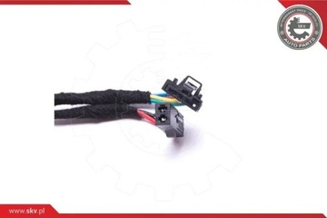 ESEN SKV 52SKV946 MOTOR ELELKTRICKÝ ZADNÍ KRYT + 52SKV945
