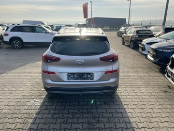 Hyundai Tucson III SUV 1.6 T-GDI 177KM 2018 Hyundai Tucson Podgrz. Klimatronik Kamera HAK LED, zdjęcie 2