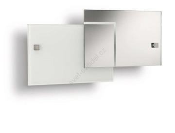 Lampa ścienna kinkiet Philips CORDATE 33280/11/16