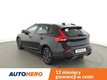 Volvo V60 I Kombi Facelifting 2.0 D3 DRIVE-E 150KM 2017 Volvo V40 Cross Country 2.0d Automat Cross Country, zdjęcie 3
