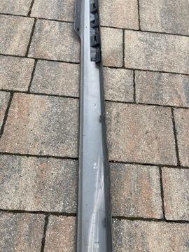 Skoda Rapid 5JA Prawa Listwa Progowa