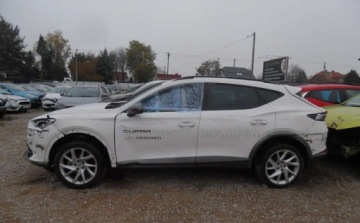 Cupra Formentor Crossover 1.5 TSI 150KM 2024 Cupra Formentor 052024r, Salonowy, 1.5TSI, Uszkodzony prawy przod. Poobija, zdjęcie 20