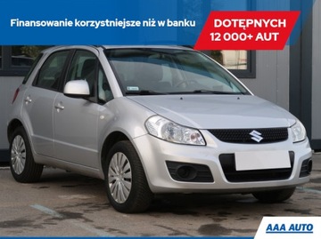 Suzuki SX4 1.5 VVT, Salon Polska, Serwis ASO, GAZ