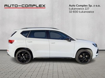 Seat Ateca SUV Facelifting 1.5 EcoTSI 150KM 2021 Seat Ateca FV 23 Salon PL Niski Przebieg 1,5 T 150 KM DSG FR 1.5 Benzyna, zdjęcie 5