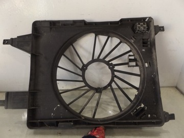 C3 I 1,4HDI POUZDRO VENTILÁTOR