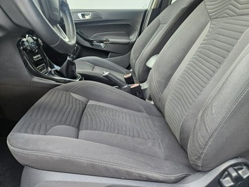 Ford Fiesta VII Hatchback 3d Facelifting 1.0 EcoBoost 125KM 2015 Ford Fiesta Led, Navi,Klimatronik, Grzane Fotele,, zdjęcie 21