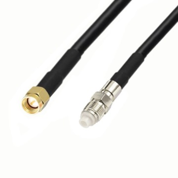 Anténní kabel Fme zásuvka Sma konektor H155 5 m