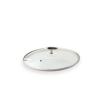 Szklana pokrywka UNILLOY 28 cm [UF283]