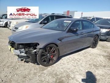 BMW Seria 5 G30-G31 M5 Limuzyna Facelifting 4.4 M5 600KM 2022 BMW M5 2022r., 4x4, 4.4L