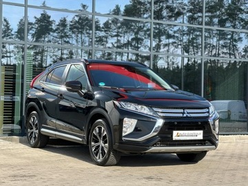 Mitsubishi Eclipse Cross SUV 1.5 T 163KM 2018 Mitsubishi Eclipse Cross Kamera HeadUp KeyLess Hak, zdjęcie 4