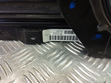 7212749 STŘEŠNÍ OKNO XDRIVE 35 I 225 2013 BMW X3 (F25)