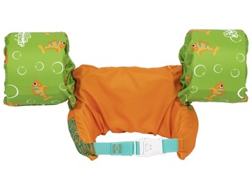 Жилет для плавания Bestway для ребенка до 23 кг, рисунок Черепаха 90145