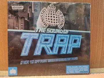 CD The Sound Of TRAP