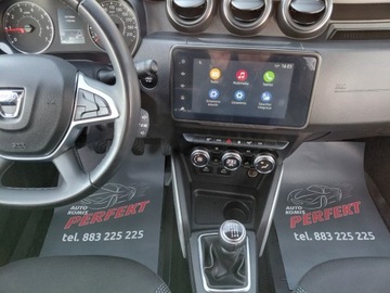 Dacia Duster II SUV Facelifting 1.0 TCe 90KM 2022 Dacia Duster Salon Polska LPG I Wlasciciel Gwarancja producenta 91KM, zdjęcie 21