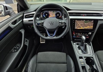Volkswagen Arteon Shooting Brake R 2.0 TSI 320KM 2022 Volkswagen Arteon Shooting Brake R 4Motion DSG 320KM 2.0TSI Kamera360 ACC, zdjęcie 18