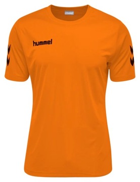 HUMMEL Koszulka T-shirt Szybkoschnąca Oddychająca r. XL _____NOWA