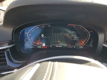 BMW Seria 5 G30-G31 2022 BMW Seria 5 530xi 2022 2.0l 2.0 Benzyna 248KM, zdjęcie 9