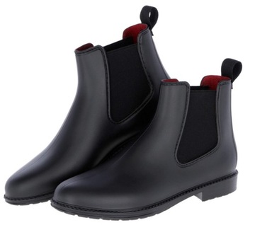 РЕЗИНОВЫЕ БОТИНКИ AXONA, размер 38