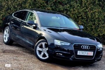 Audi A5 8T Cabrio Facelifting 2.0 TDI 150KM 2015 Audi A5 Sportback bardzo ladnapo oplatach,Gwarancja 2.0 Diesel 150KM, zdjęcie 9