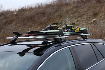 ДЕРЖАТЕЛЬ ДЛЯ ЛЫЖ ПОЛКА ДЛЯ ЛЫЖ 3 пары 2 доски