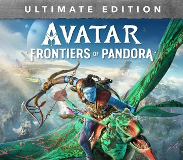 Avatar Frontiers of Pandora Ultimate Edition Content + Pre order Bonus D